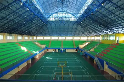 Gedung Olahraga